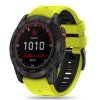 TECH-PROTECT ICONBAND PRO GARMIN FENIX 5X / 5X PLUS / 6X / 6X PRO / 7X / 8 / 8 PRO (51 MM) LIME/BLACK